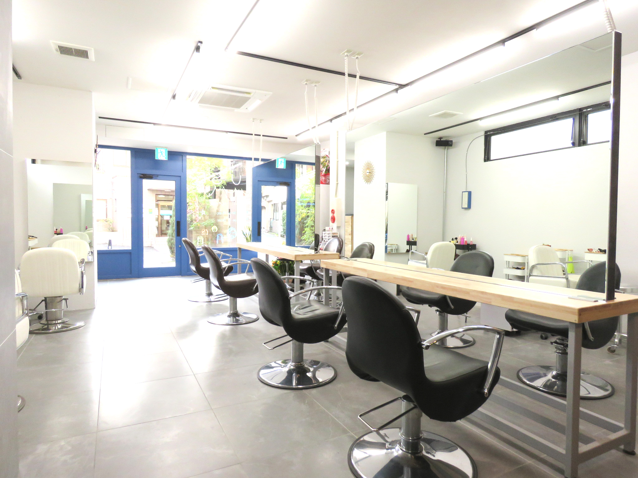 HAIR & NAIL MUSE 西船橋店